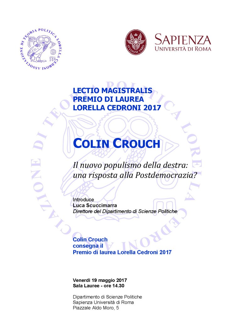 Lectio magistralis Lorella Cedroni-2